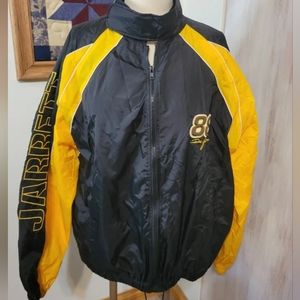 Vintage Dale Jarrett NASCAR Jacket #88. Size XXL
